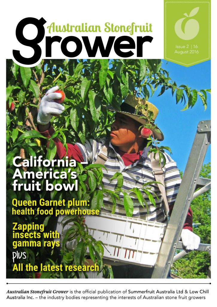 australian-stonefruit-grower-august-2016-edition australian-stonefruit-grower-august-2016-edition