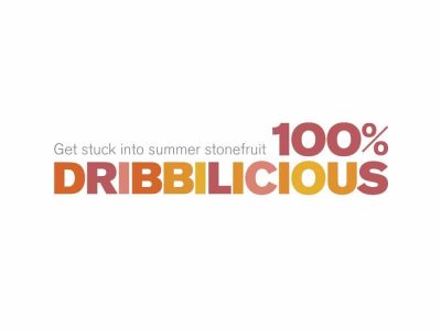 Dribbilicious Logo
