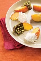 peach-wedges-dipped-in-chocolate-summerfruit-australia