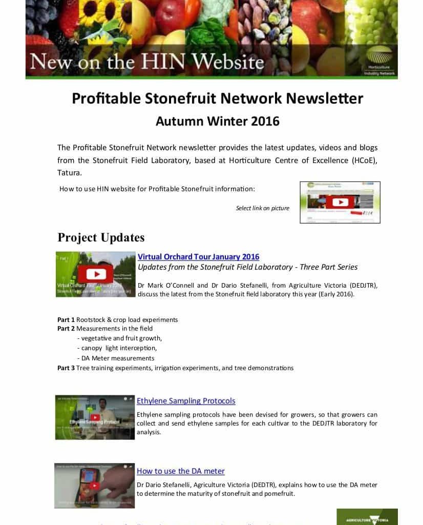 profitable-stonefruit-network-newsletter-august-2016-thumbnail-summerfruit-australia