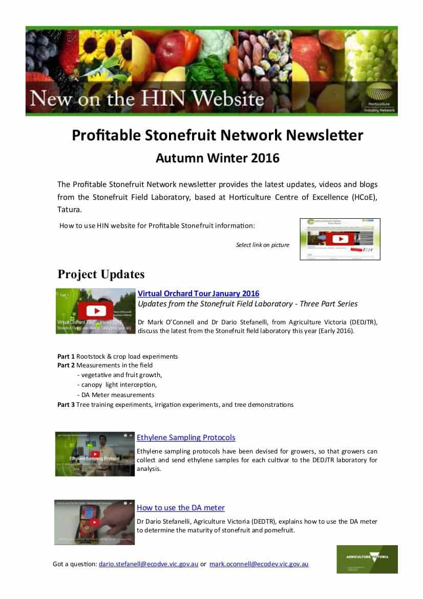 profitable-stonefruit-network-newsletter-august-2016-thumbnail-summerfruit-australia