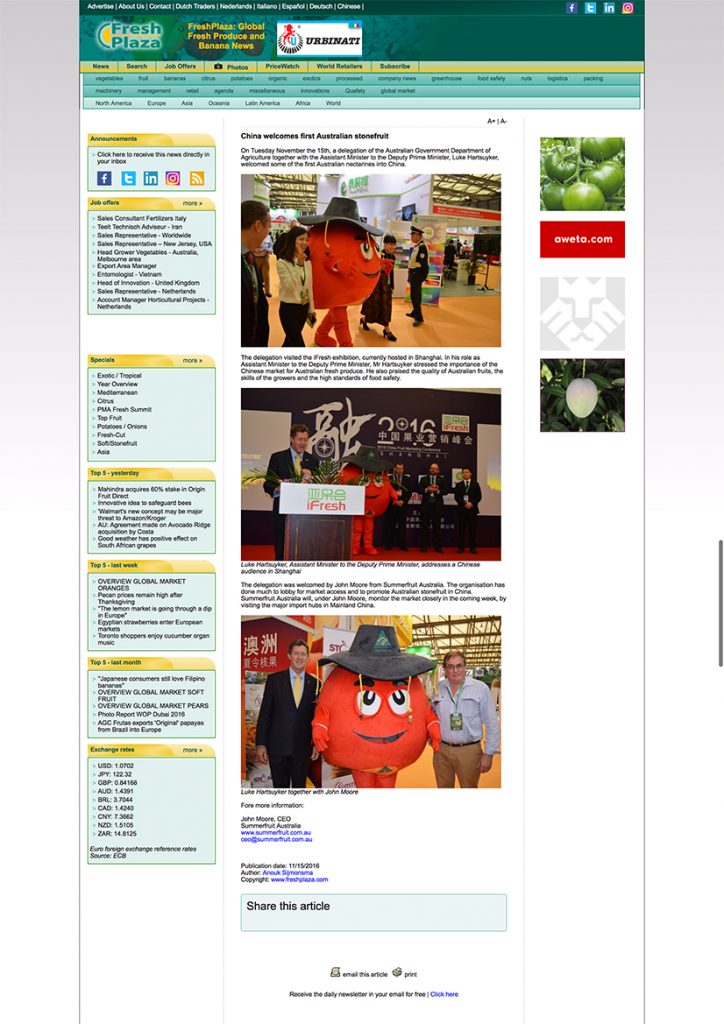 china-welcomes-first-australian-stonefruit-summerfruit-australia china-welcomes-first-australian-stonefruit-summerfruit-australia