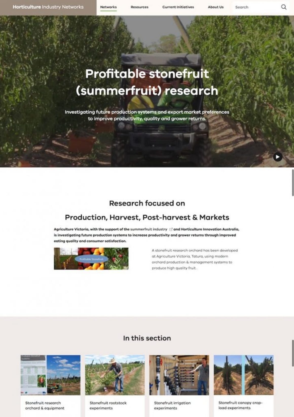 Profitable-Stonefruit-Network-April-2018-Summerfruit-Australia