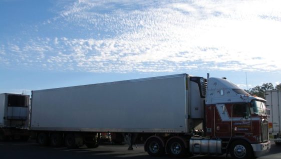 Refrigerated transport is critical to maintain shelf life and quality
