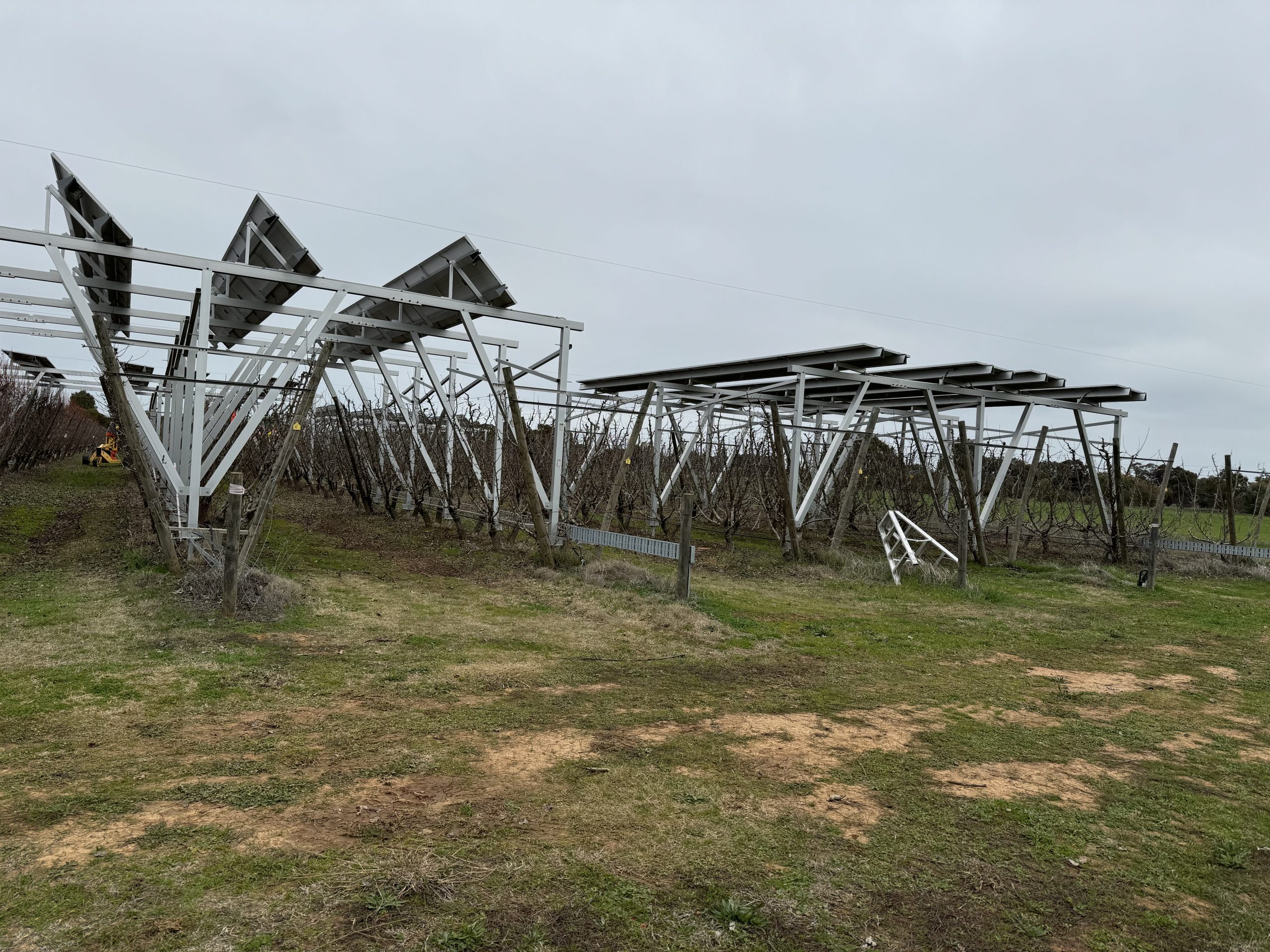 Tatura Smart Farm, where researchers use the Atlas Cartographer as a part of a suite of trial technologies
